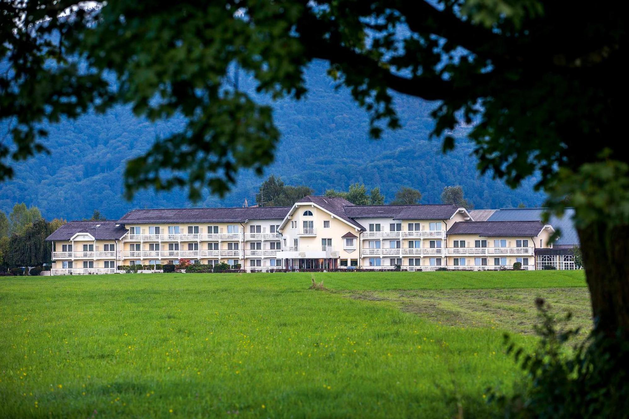 Momentum Hotel Anif Εξωτερικό φωτογραφία